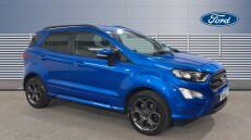 Ford EcoSport 1.0 EcoBoost 125 ST-Line 5dr Petrol Hatchback